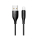 Kabel USAMS Kabel U18 lightning 2A Fast Charge 1m czarny SJ266USB01